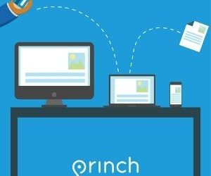 Princh: Print from anywhere to the library!
