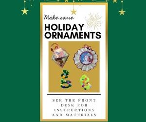 Holiday Ornaments