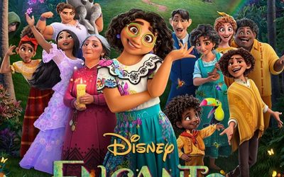 Votes Are In – Encanto – Outdoor Movie on July 19 @ Dusk