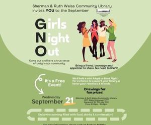 GNO at the Library