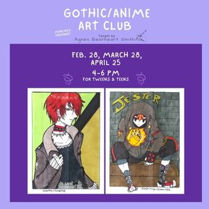 450 Best Gothic anime ideas  anime gothic anime anime art