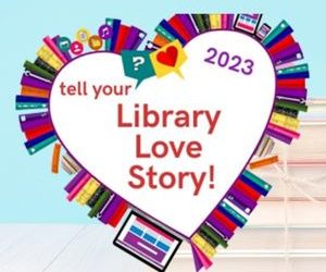 Library Love Story