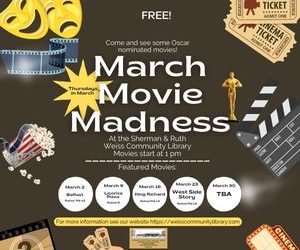 March Movie Madness