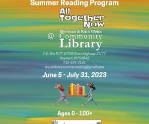 Details for 2023 Summer Reading Program