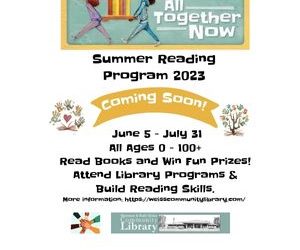 Summer Reading Program