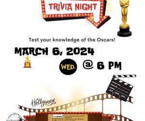 Trivia Night on the Oscars