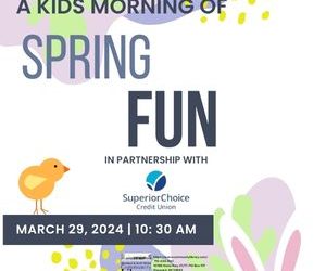 Spring Fun for Kids
