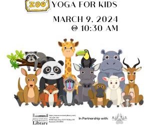 Zoo Yoga for Kids