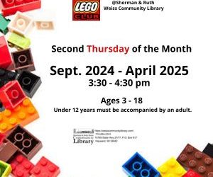 LEGO CLUB – New Day!