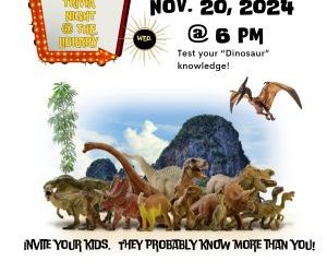 Dinosaur Trivia