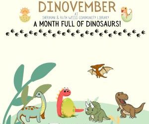 Dinovember