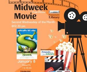 Midweek Movie – Shrek