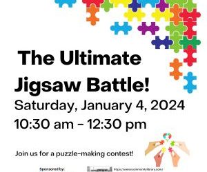 The Ultimate Jigsaw Battle