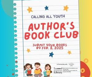 Youth Author’s Book Club