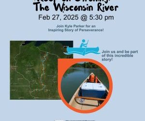 Keep on Stroking: The Wisconsin River