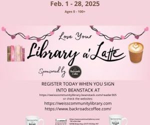 Love Your Library a ‘Latte