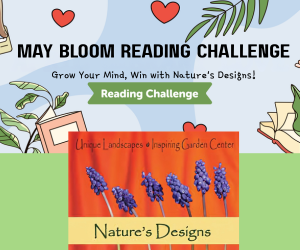 May Bloom Reading Challenge