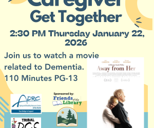 Caregiver Movie