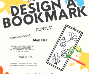 Bookmark Contest