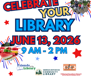 Celebrate Your Library