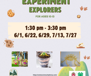 Experiment Explorers