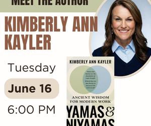 Meet the Author: Kimberly Kaylor