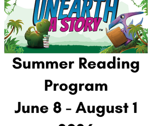 2026 Summer Reading