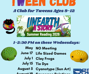 Tween Club