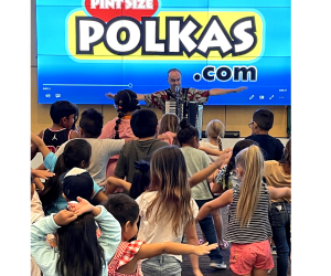 Pint Size Polkas