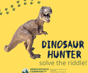 Dinosaur Hunt in Children’s Room