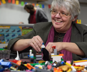 Craft and Conversation with Nancy Douglas